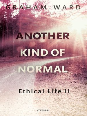 cover image of Another Kind of Normal
